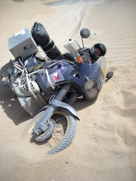 one down at a dune in balochistan.JPG